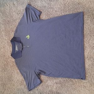 Nike Golf Tour Performance Dri-fit 2015 U.S. Open Chambers Bay Polo